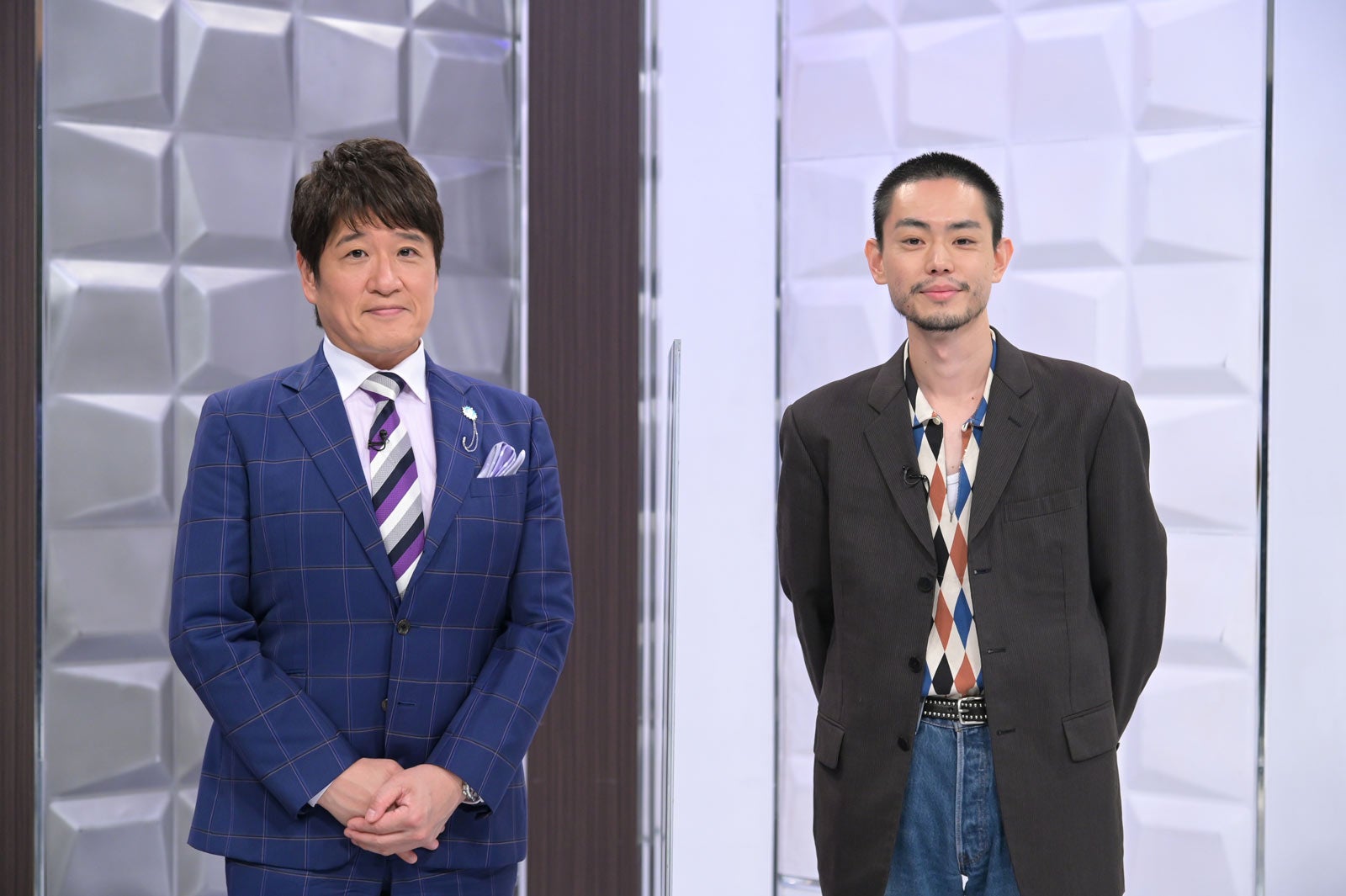 林修、菅田将暉（C）MBS