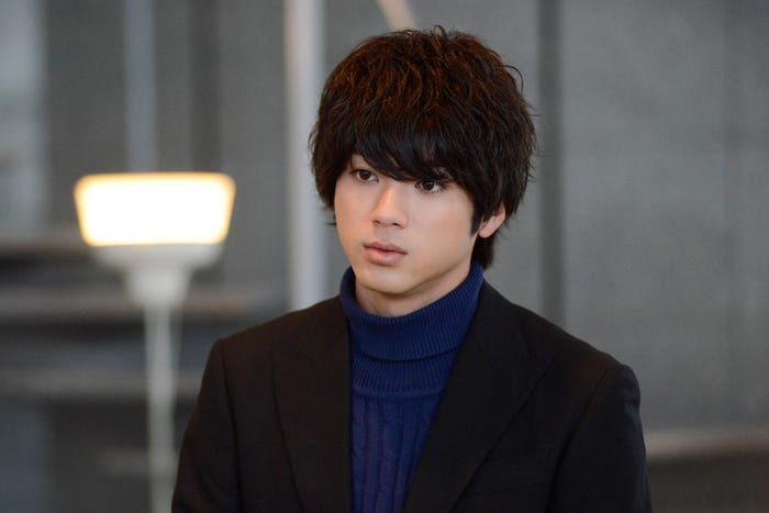 山田裕貴/「ホリデイラブ」第2話より(C)テレビ朝日