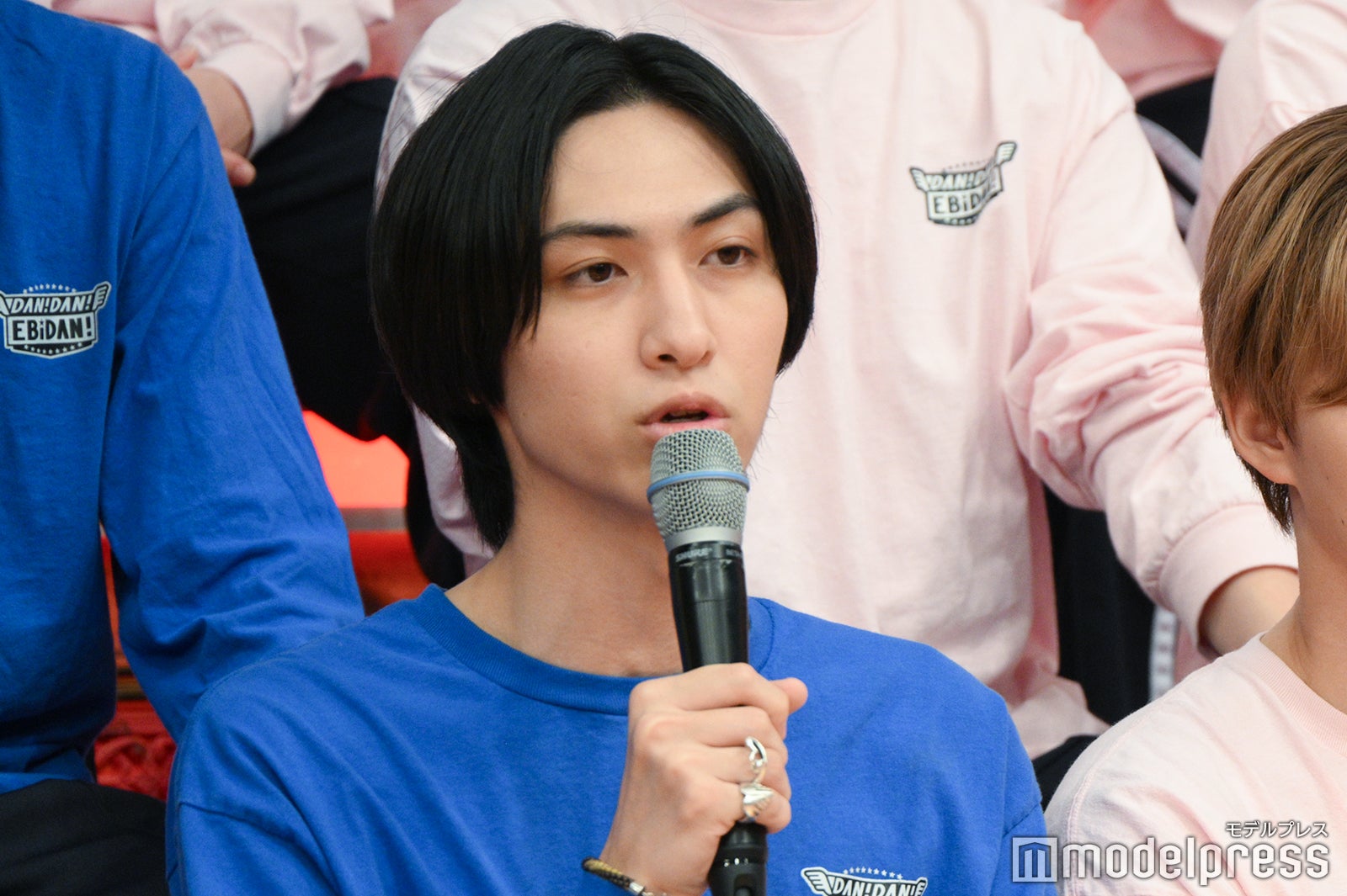 “大玉螺旋丸っ！”古川毅（C）モデルプレス