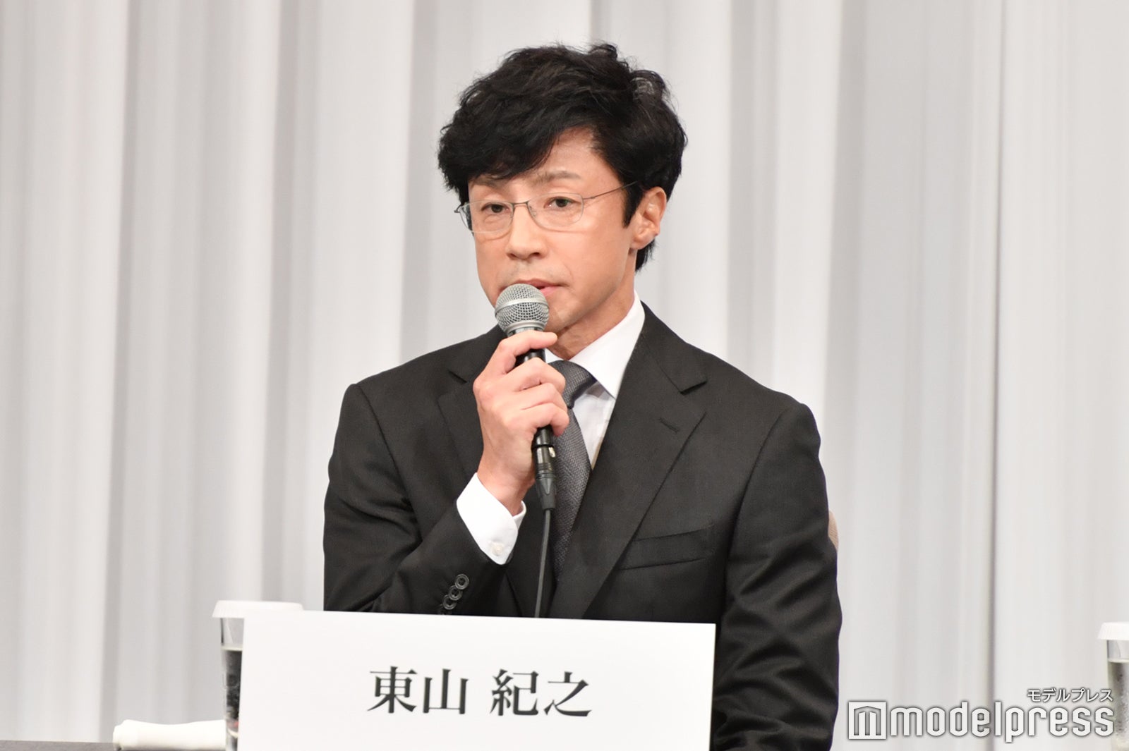 東山紀之（C）モデルプレス