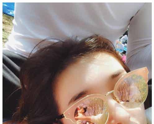 加護亜依、夫とのラブラブ写真に「幸せが溢れてる」「素敵な写真」と反響
