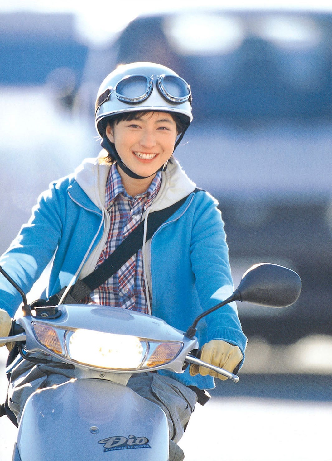 広末涼子（C）熊谷貫／集英社