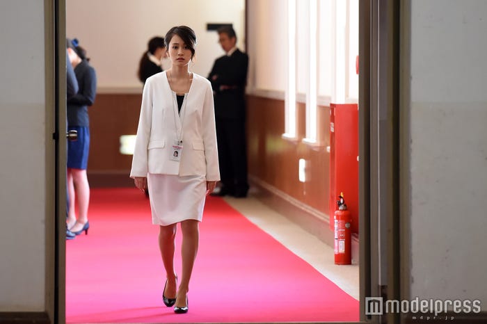 「毒島ゆり子のせきらら日記」(C)TBS