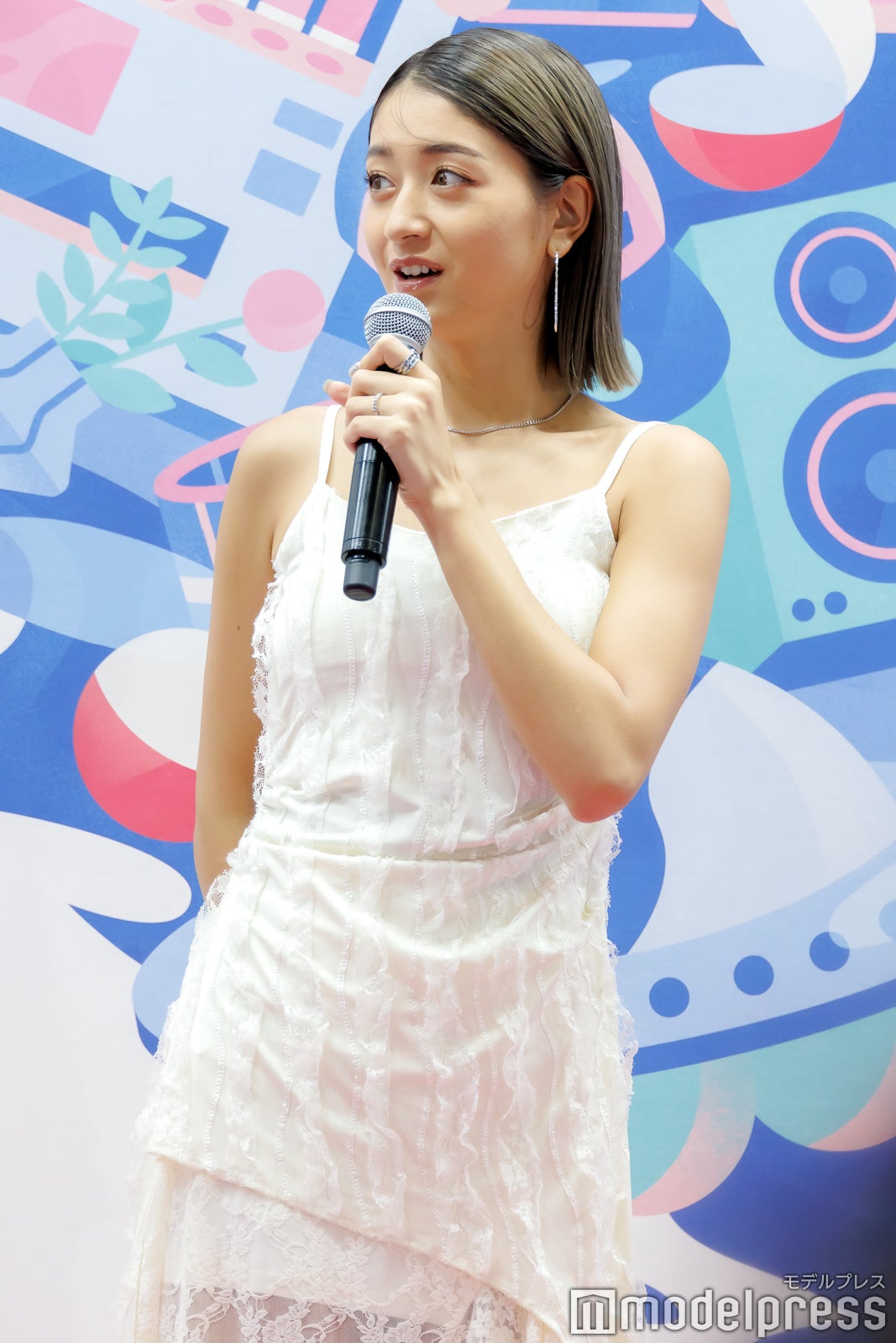 みちょぱ（C）モデルプレス