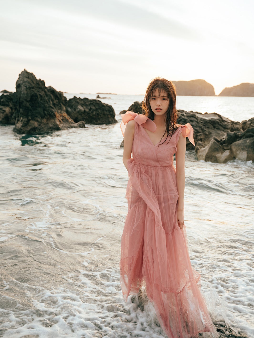 鈴木ゆうか1st写真集「ゆうペース」／撮影：神戸健太郎