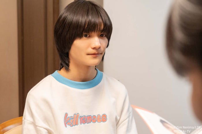 城桧吏「おっさんのパンツがなんだっていいじゃないか!」より(C)Zim Nerima/LINE Digital Frontier(C)TOKAI-TV, The icon