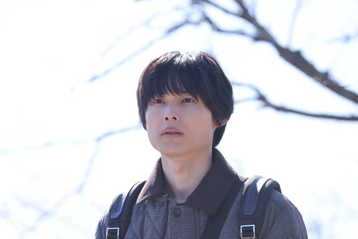 松村北斗「アンサンブル」最終話(C)日本テレビ