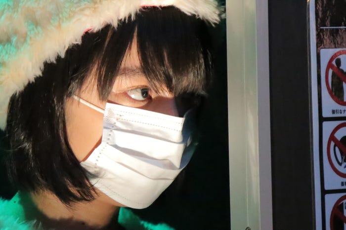 門脇麦/「トドメの接吻」(C)日本テレビ