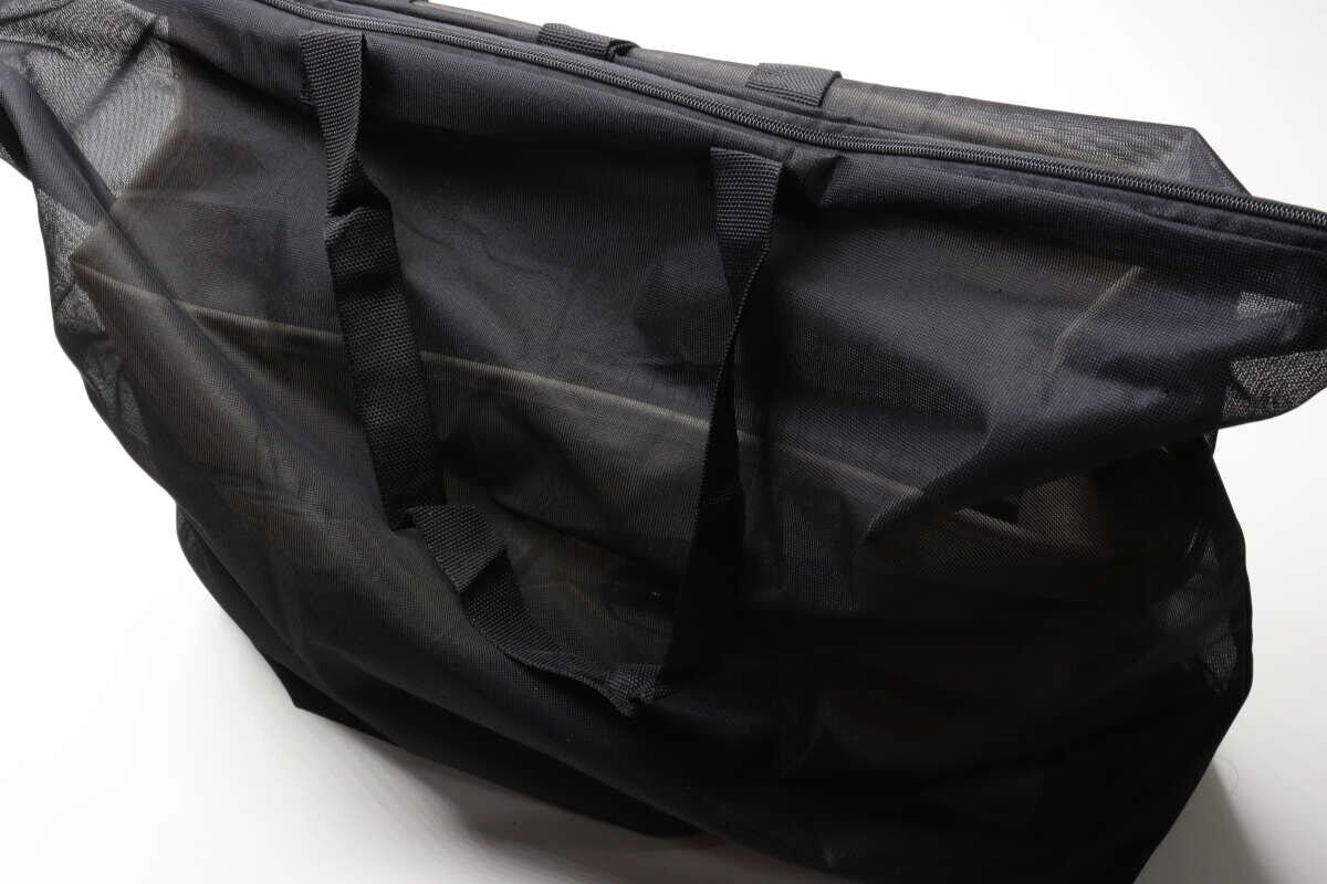 ダイソー　多機能収納ケース　バッグインバッグ