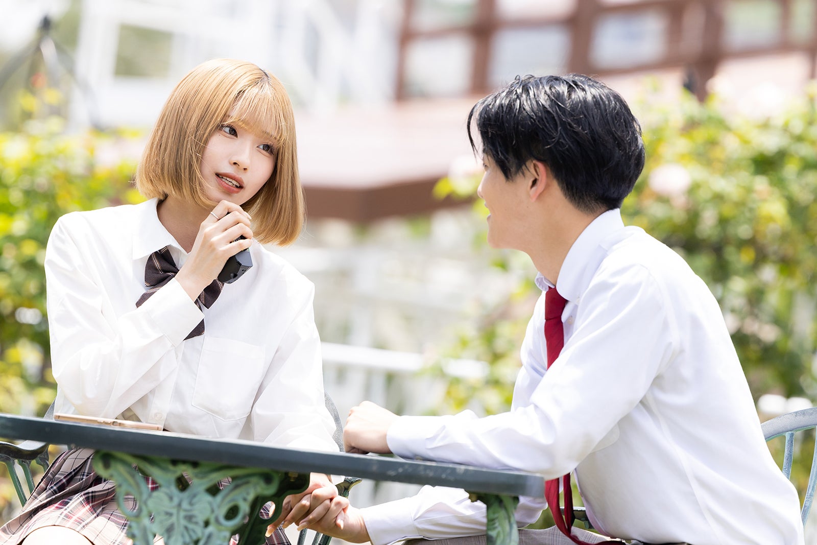 じゅり、こたろう「今日、好きになりました。-小夏編-」最終話（C）AbemaTV, Inc.