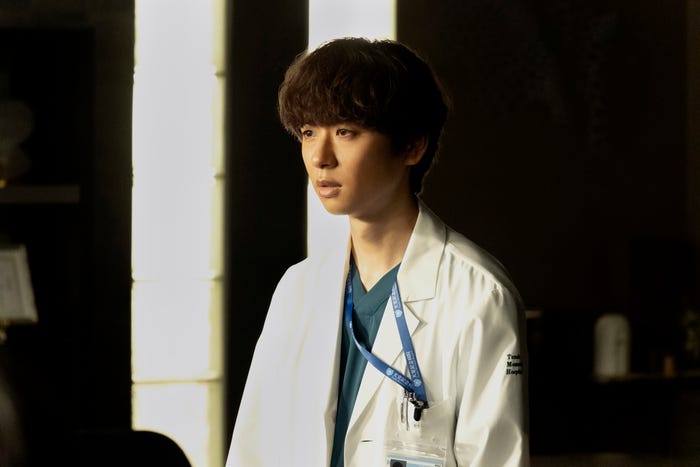 橋本淳「Re:リベンジ-欲望の果てに-」第8話より(C)フジテレビ