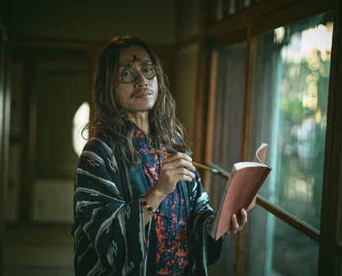 関ジャニ∞安田章大、舞台主演で浮世絵師に 演出家・青木豪と5年ぶりタッグ「髪の毛を伸ばしていた理由はここにありました」<あのよこのよ>