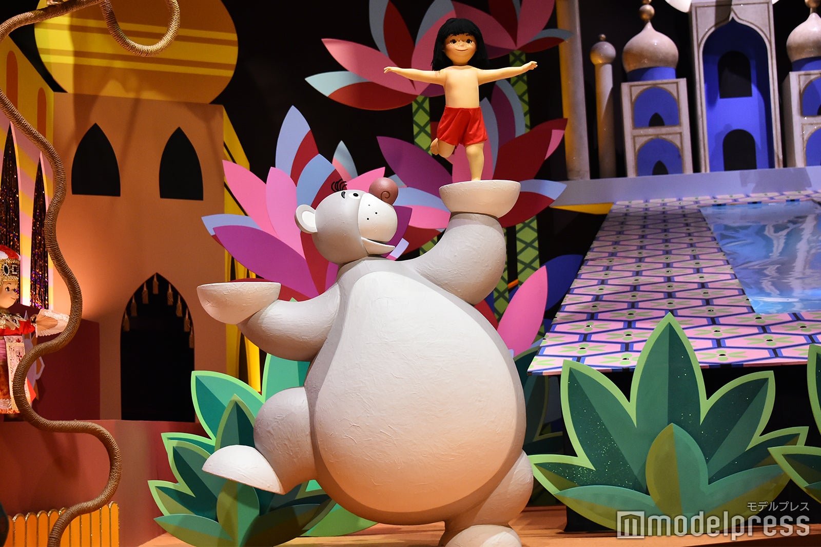 『ジャングル・ブック』（C）モデルプレス（C）Disney