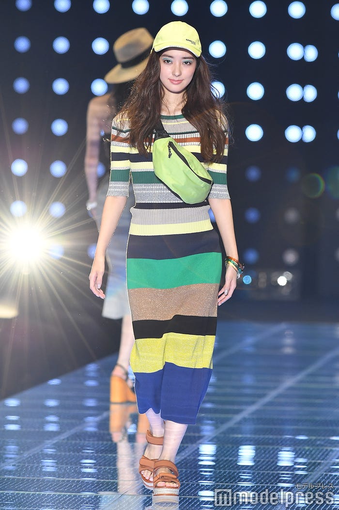 宮本茉由(C)モデルプレス