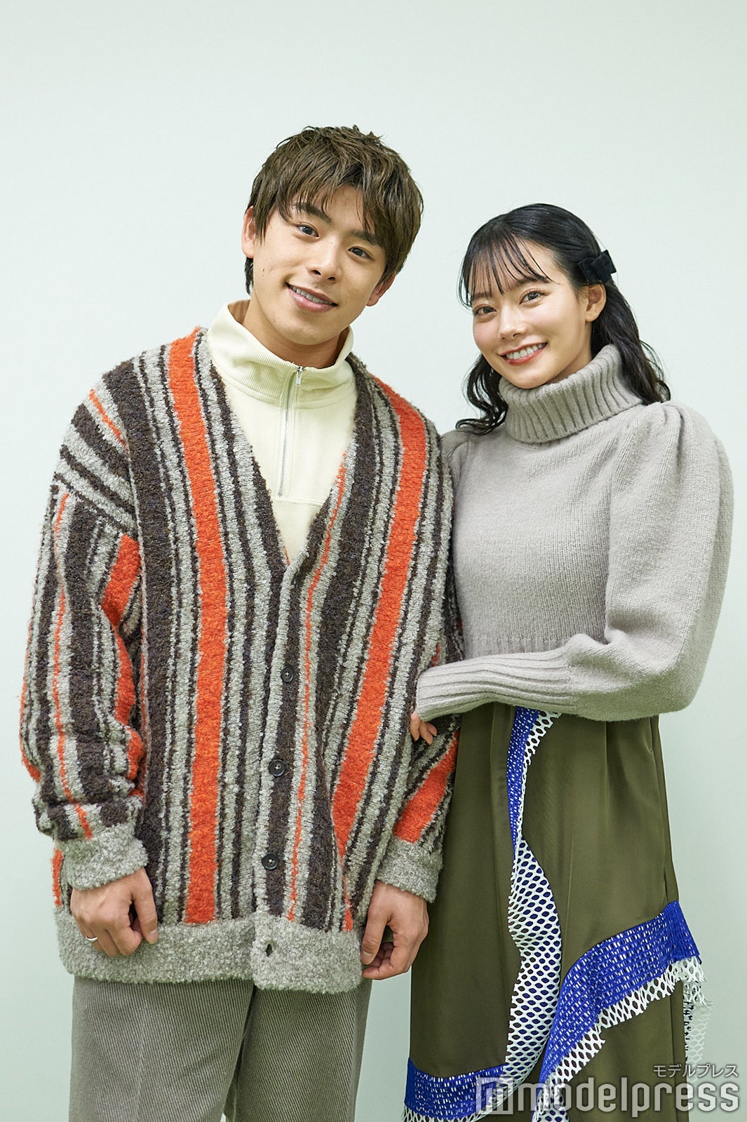 なこなこカップル（C）モデルプレス