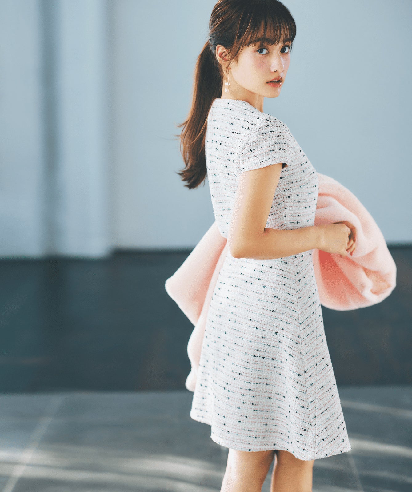 谷まりあ（提供写真）