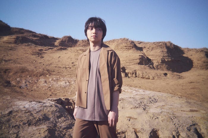 三浦大知 (提供写真)