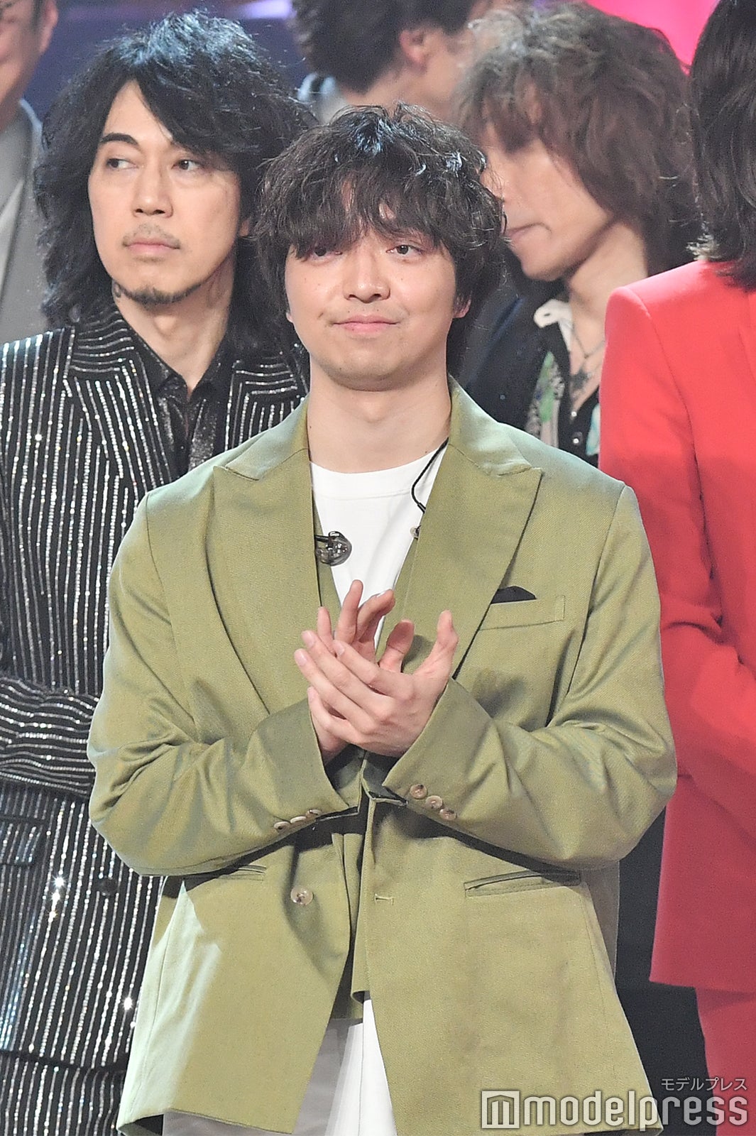 フィナーレの様子（C）モデルプレス