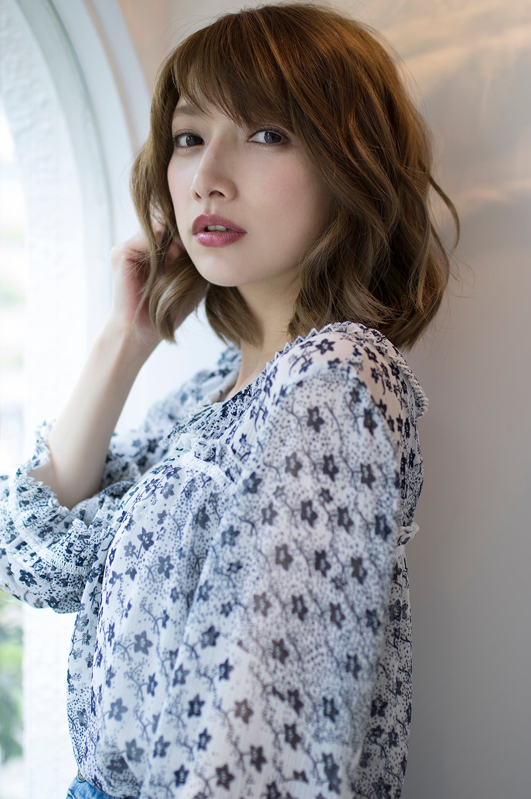 後藤真希（写真提供：テレビ東京）