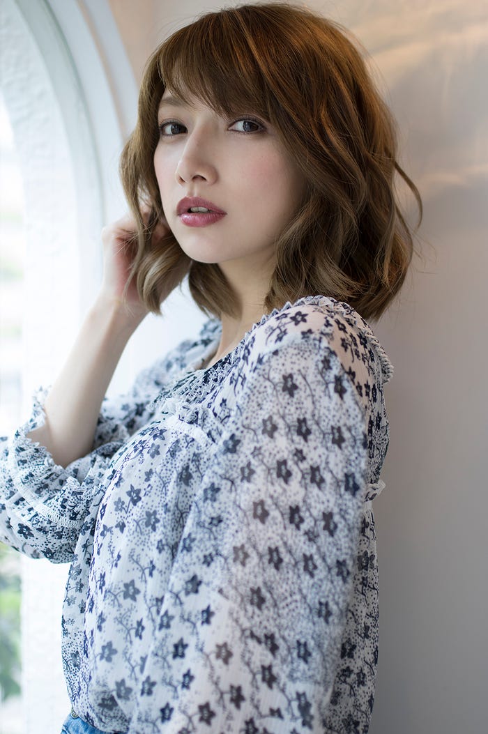 後藤真希(写真提供:テレビ東京)