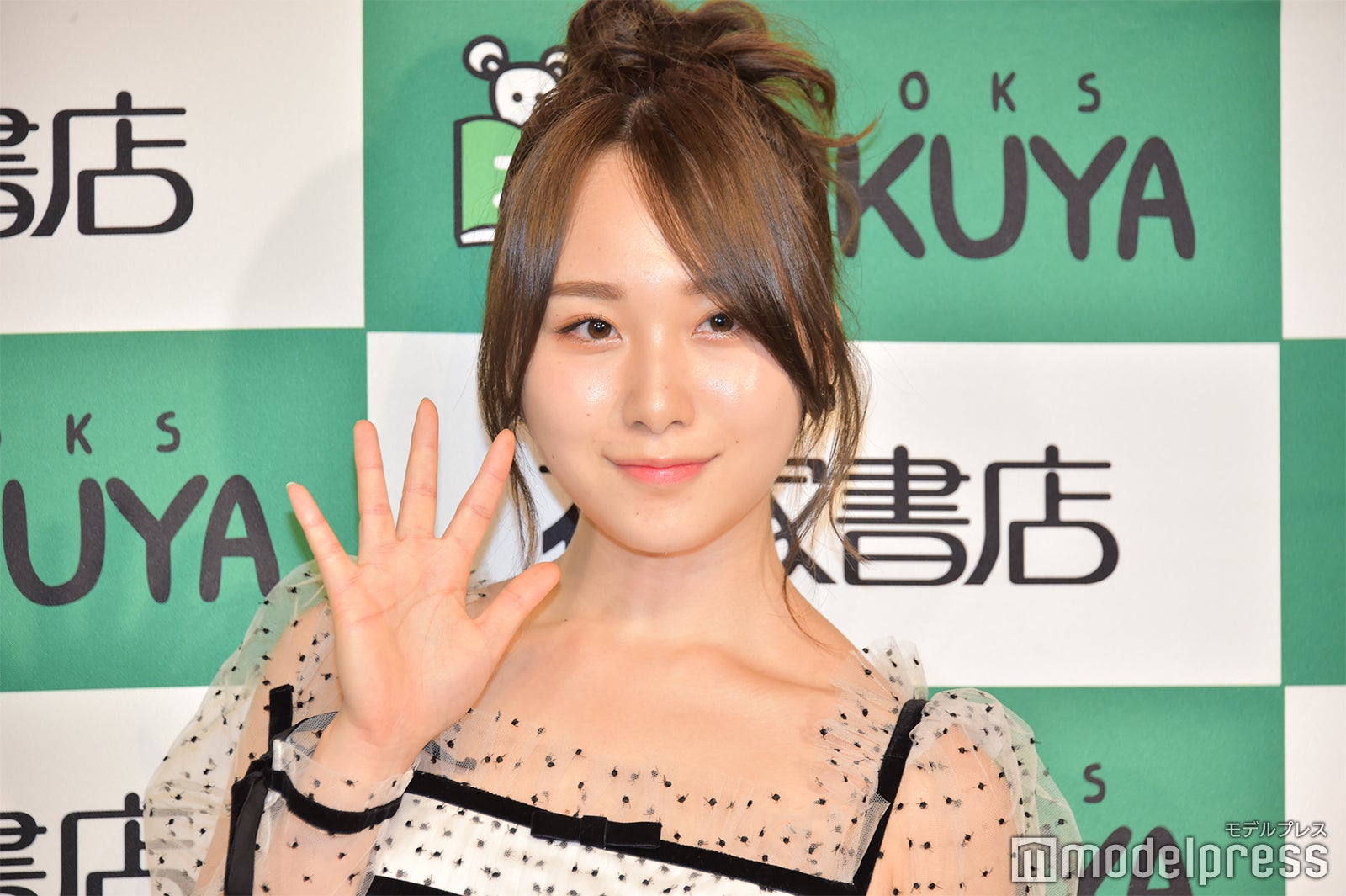高橋朱里（C）モデルプレス