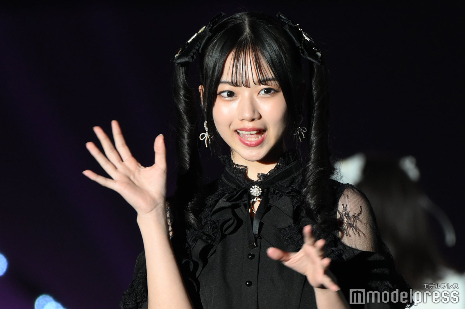 （C）モデルプレス