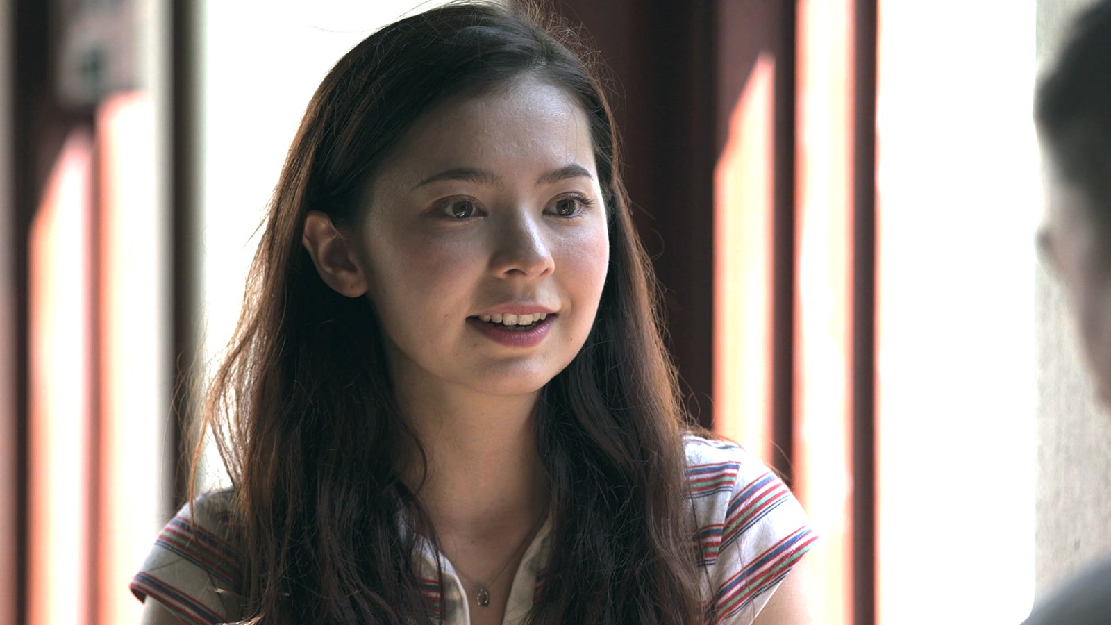 奈緒美『TERRACE HOUSE ALOHA STATE』4th WEEK（C）フジテレビ／イースト・エンタテインメント 