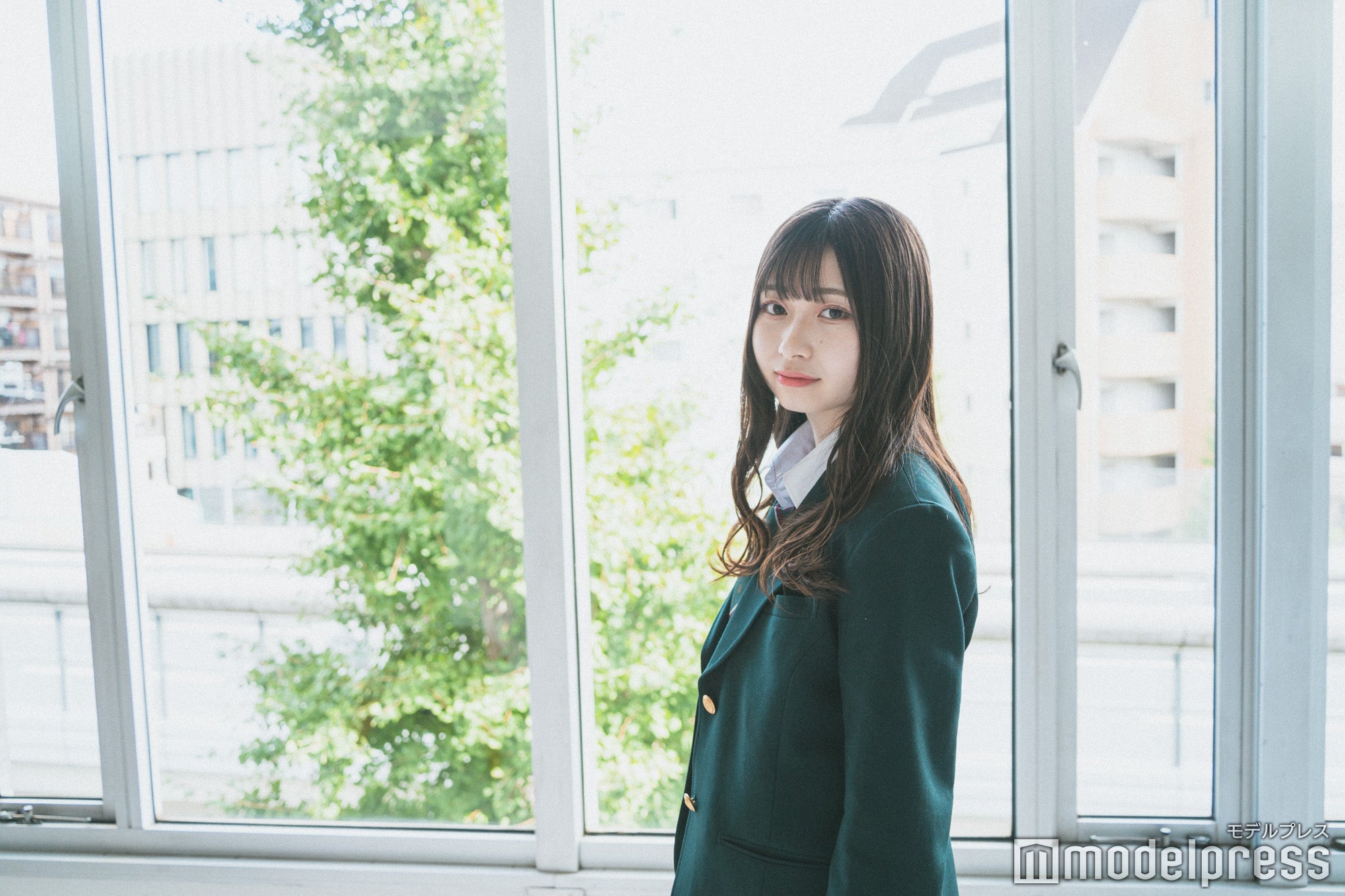 みくちさん（C）モデルプレス