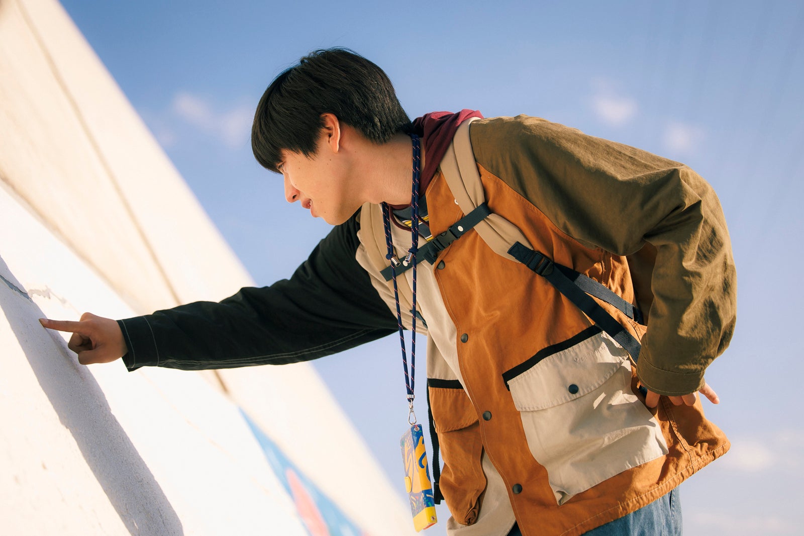 坂東龍汰「ライオンの隠れ家」第9話（C）TBS