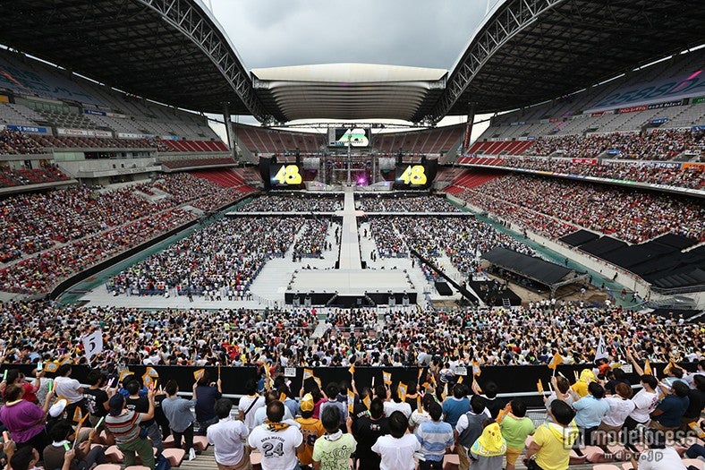 会場の様子（C）AKS