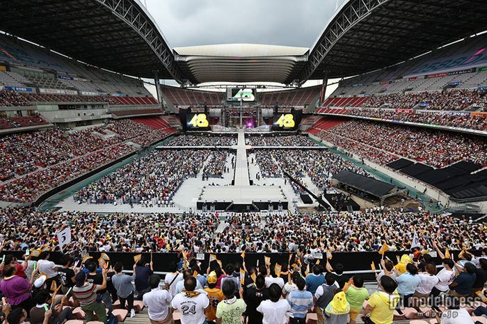 会場の様子(C)AKS