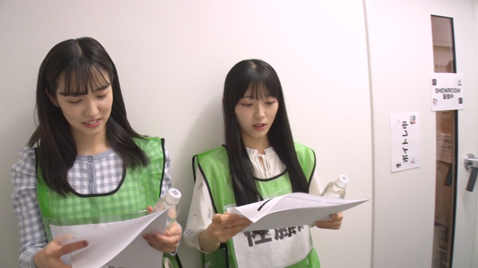 「OUT OF 48」第12話より（C）NTV