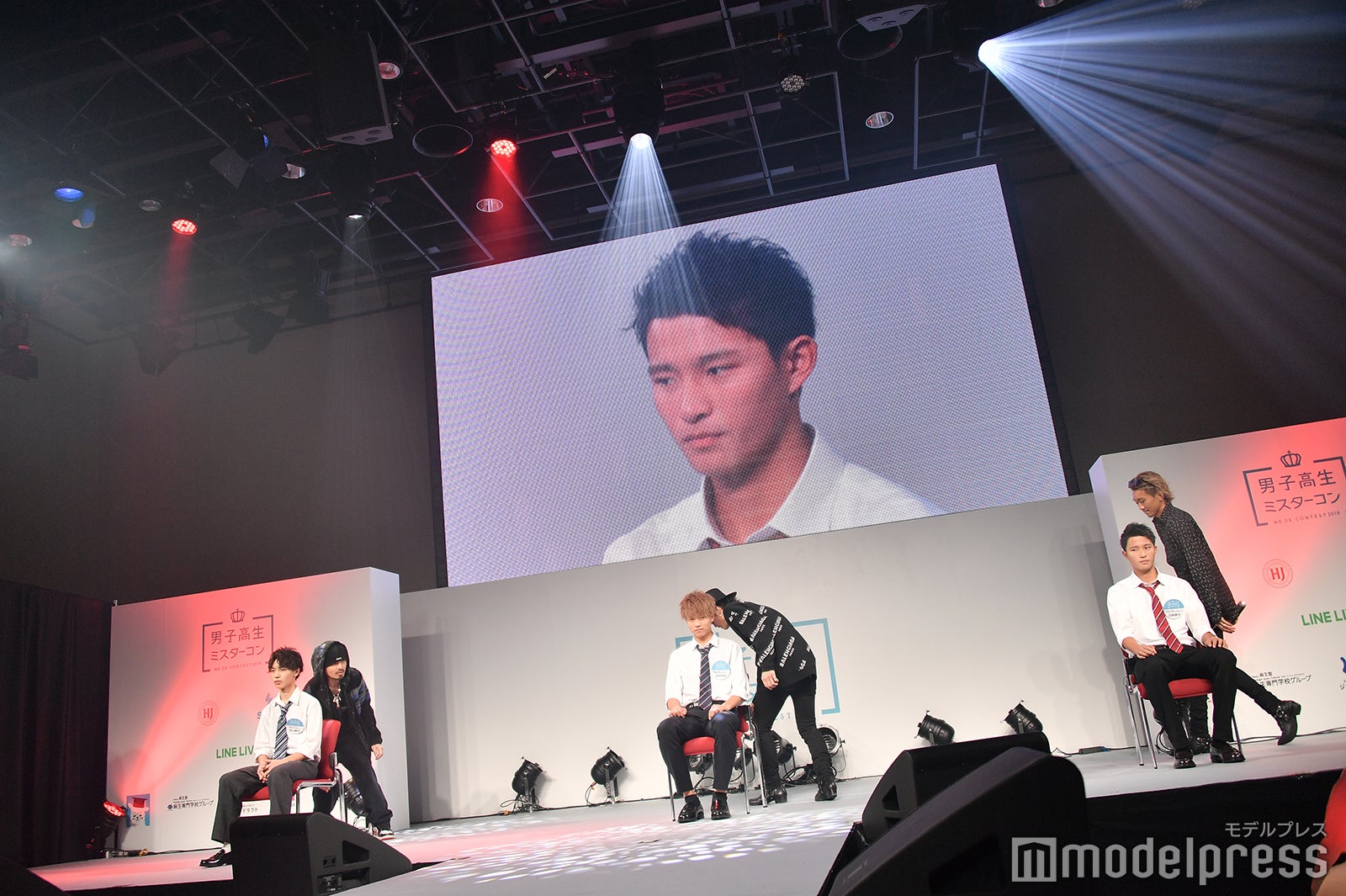 （C）モデルプレス