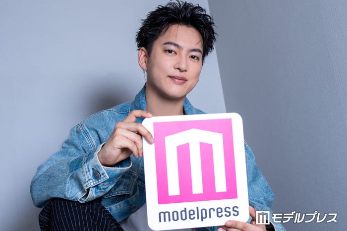 三山凌輝(C)モデルプレス