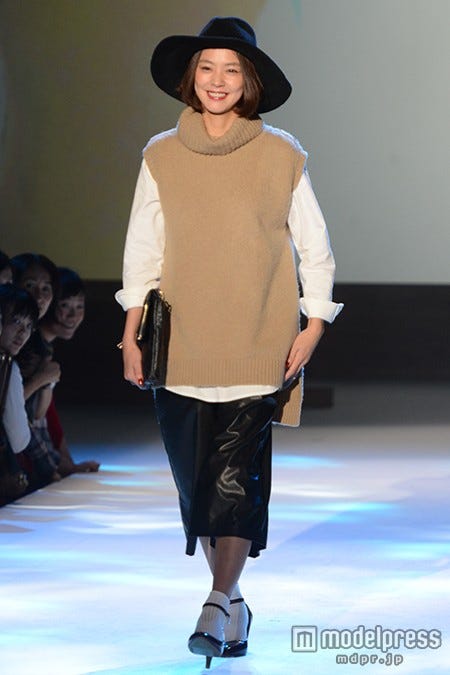 浅見れいな (C)モデルプレス