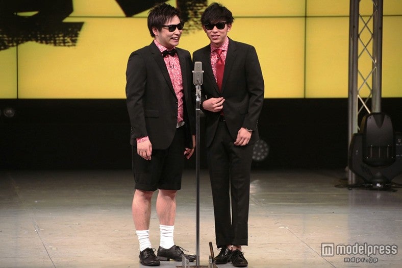 初の漫才を挑戦した8.6秒バズーカー