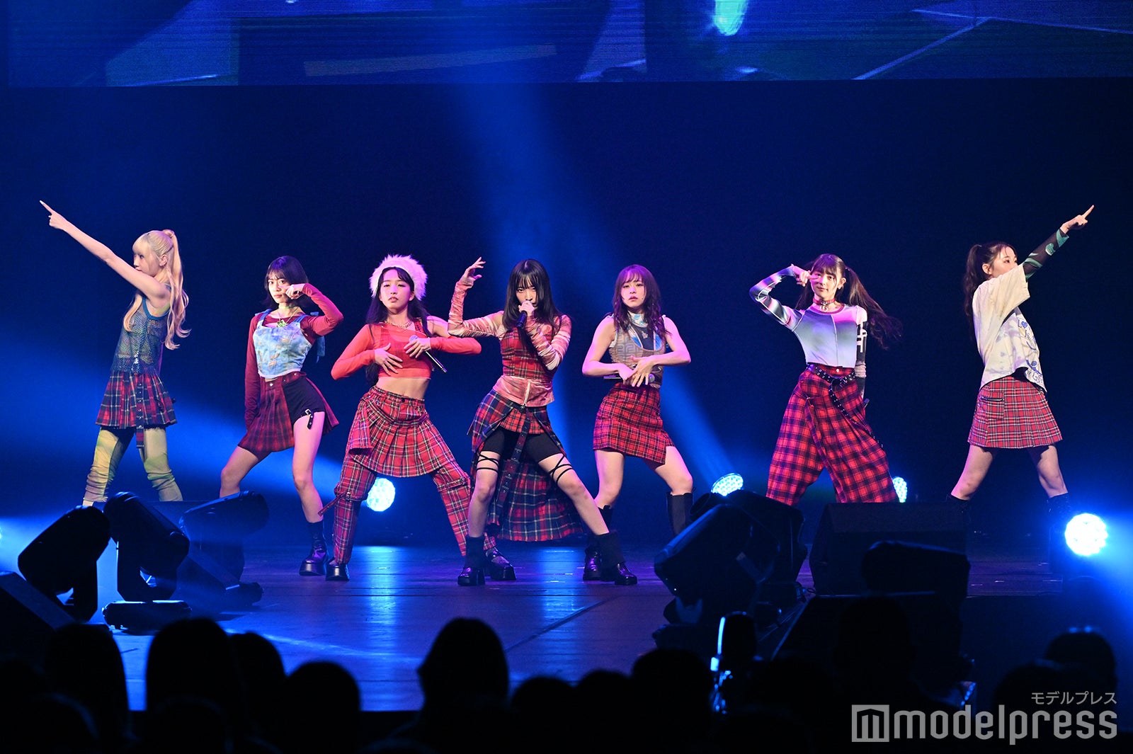 UNLAME（C）モデルプレス