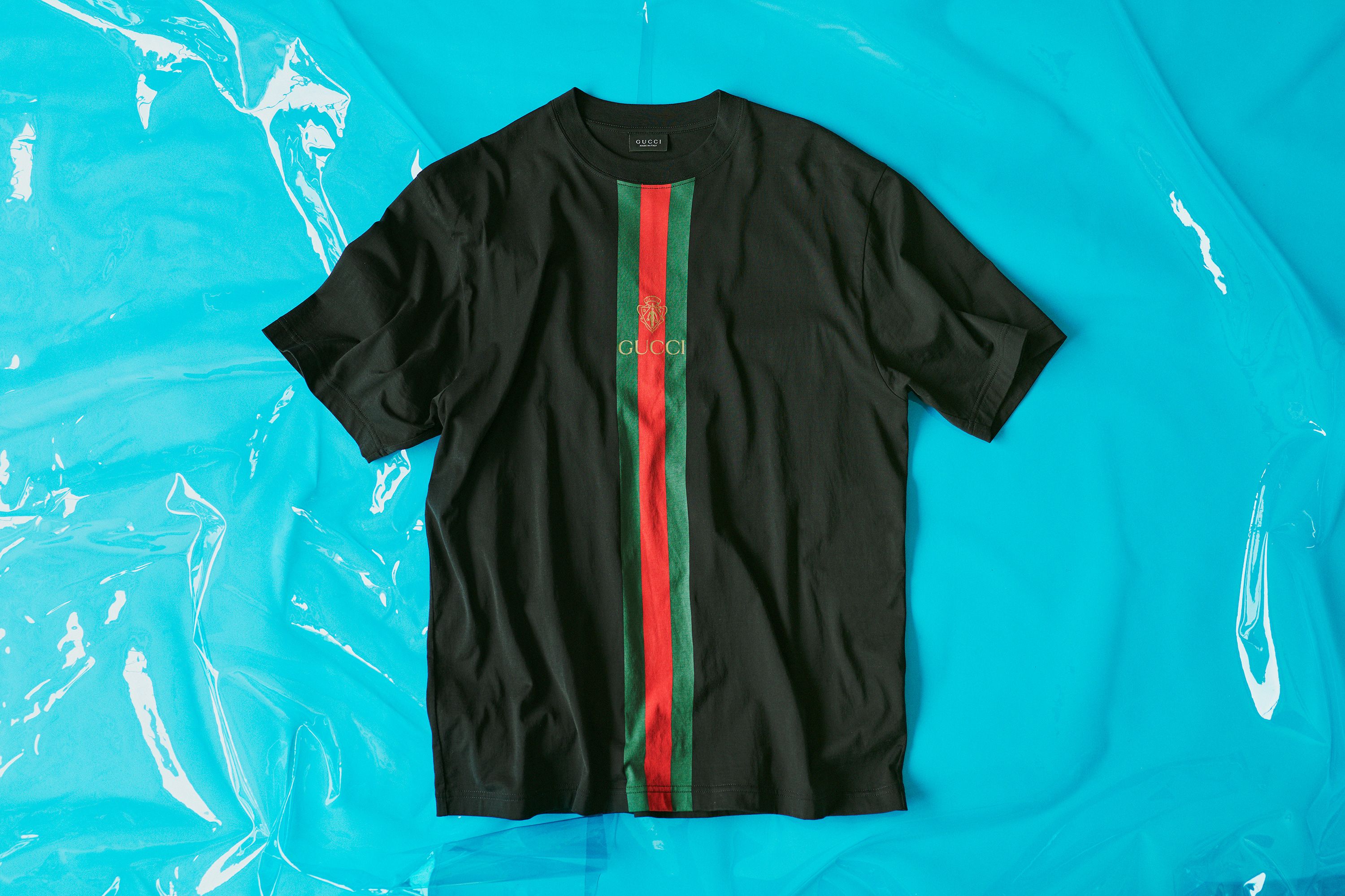 アーカイブへの敬意と現代が共存するグッチ──5万円以上で選ぶ、2026年夏のベストTシャツ