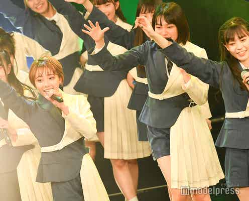 ラストアイドルファミリー、1時間ノンストップでパフォーマンス「TIF2019」<セットリスト>