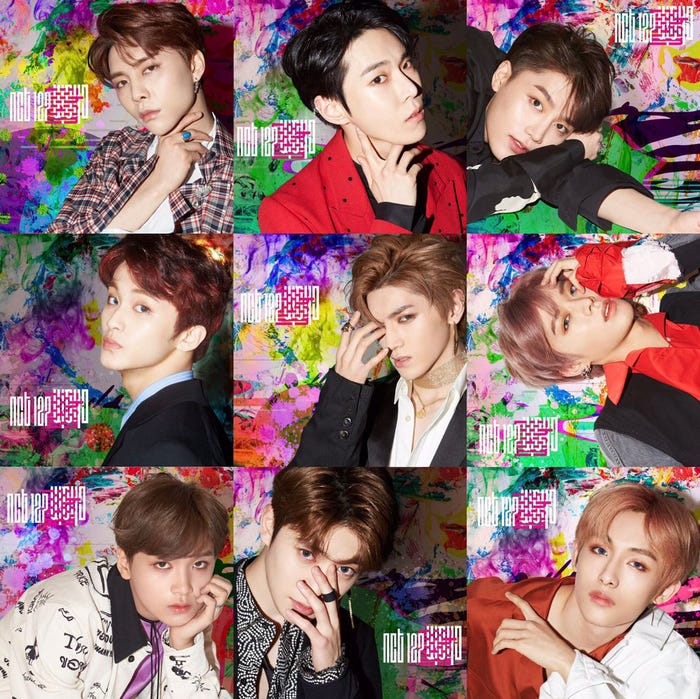 NCT 127(提供写真)