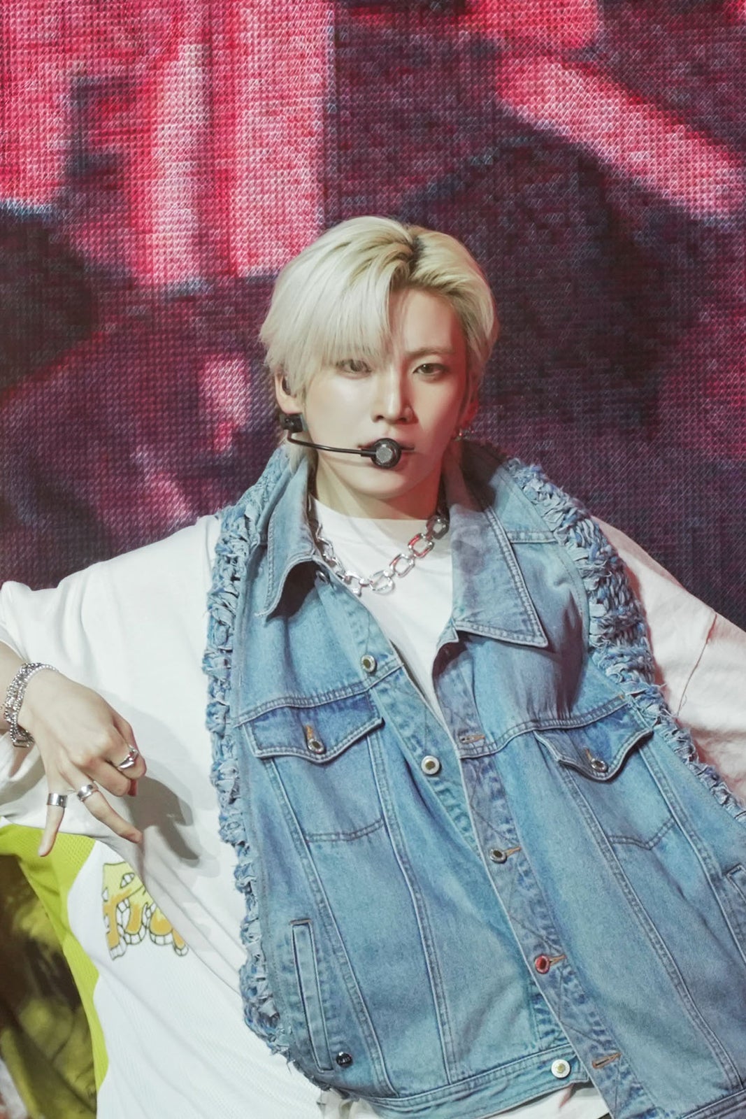 &TEAM「Weverse Con」（C）2026 Weverse Con Festival