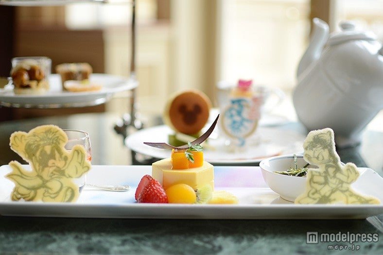 デザートメドレー