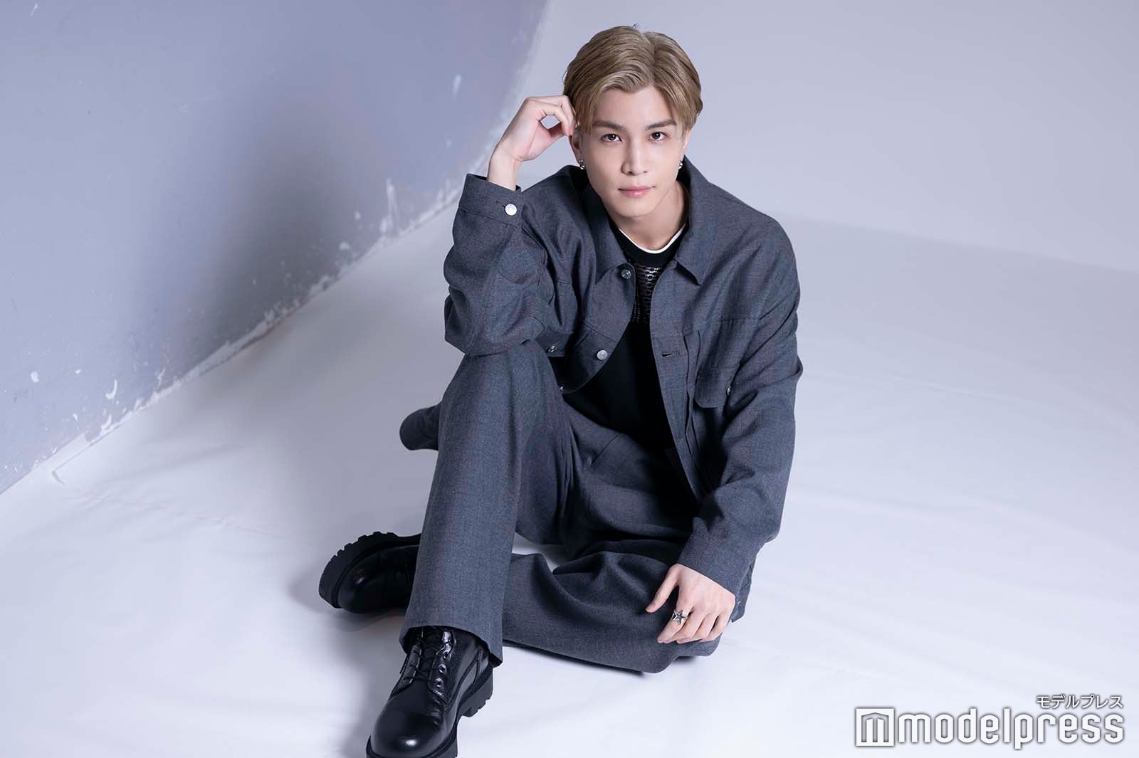 岩田剛典（C）モデルプレス