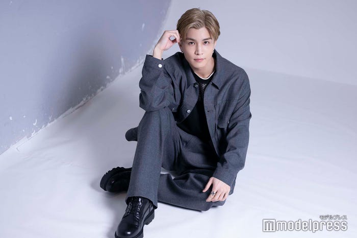 岩田剛典(C)モデルプレス