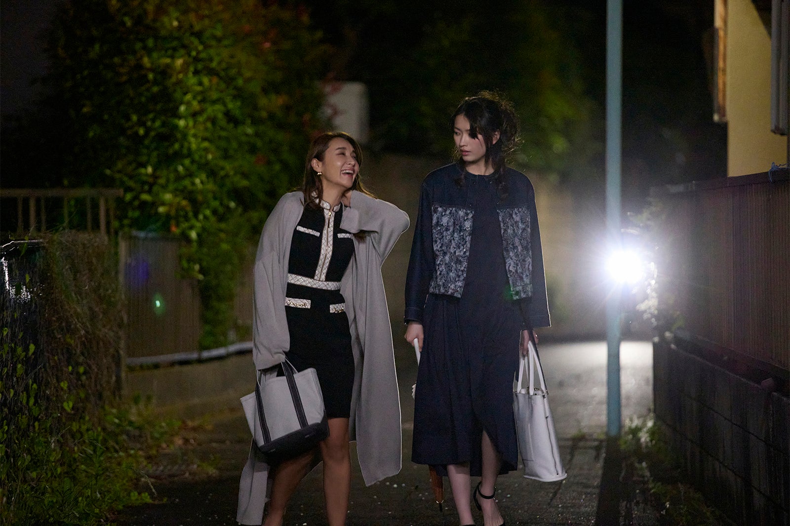 鈴木紗理奈、茅島みずき「素晴らしき哉、先生！」第2話より（C）ABCテレビ