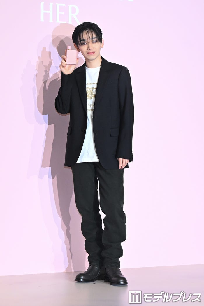 宮世琉弥(C)モデルプレス