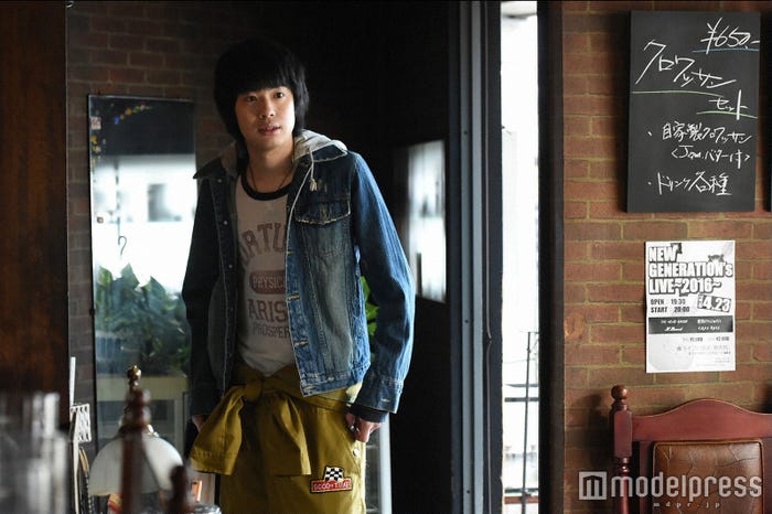 渡辺大知「毒島ゆり子のせきらら日記」第3話・場面カット(C)TBS