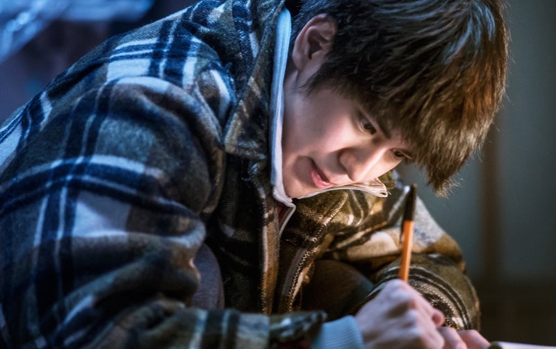 寛一郎（C）2017「ナミヤ雑貨店の奇蹟」製作委員会