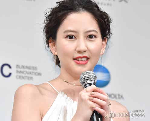 河北麻友子、好きな男性の香り明かす 自身の匂いは?