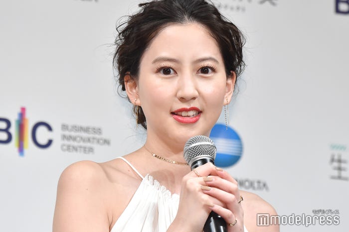 河北麻友子(C)モデルプレス